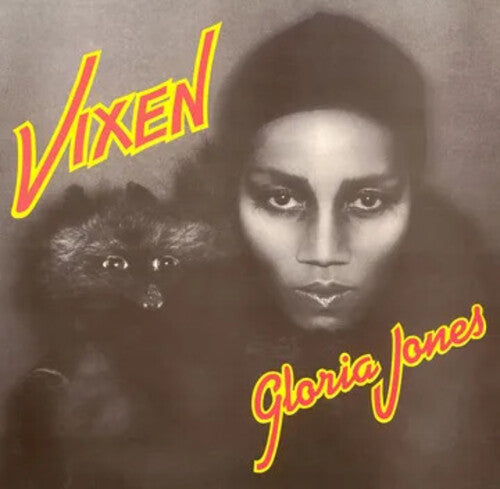 Gloria Jones- Vixen -RSD25 - LP