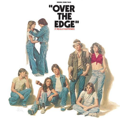Over The Edge (Music From The Original Motion Picture Soundtrack) -RSD25 - LP