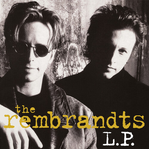 The Rembrandts- L.P. (Opaque Yellow Vinyl) -RSD25 - LP