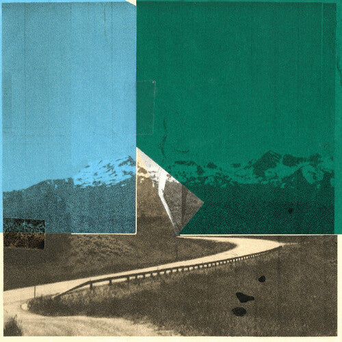 Macie Stewart- When The Distance Is Blue - LP