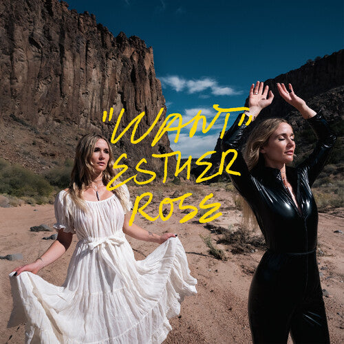 Esther Rose- Want (Indie Exclusive Vinyl) (Signed) - LP