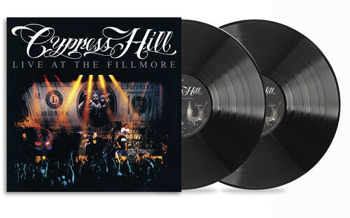 Cypress Hill- Live At The Fillmore -RSD25 - LP