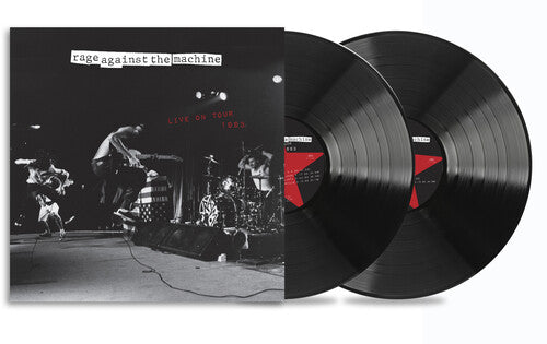 Rage Against the Machine- Live On Tour 1993 -RSD25 - LP