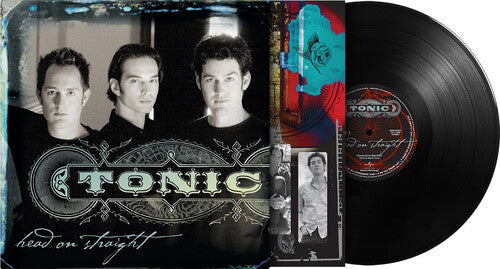 The Tonic- Head On Straight - 180-Gram Black Vinyl - LP