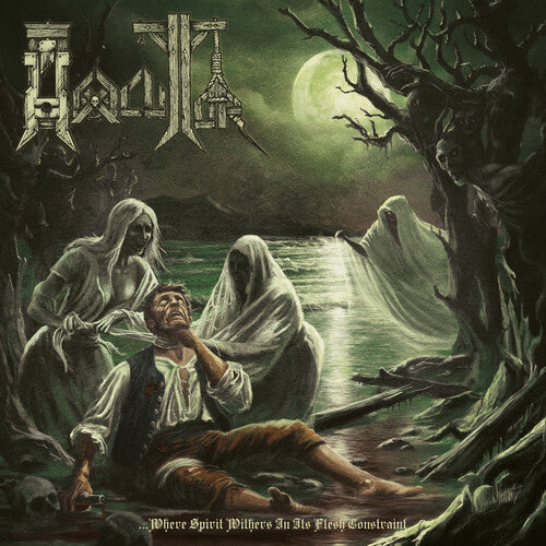 Hexecutor- ...Where Spirit Withers In Its Flesh Constraint - LP