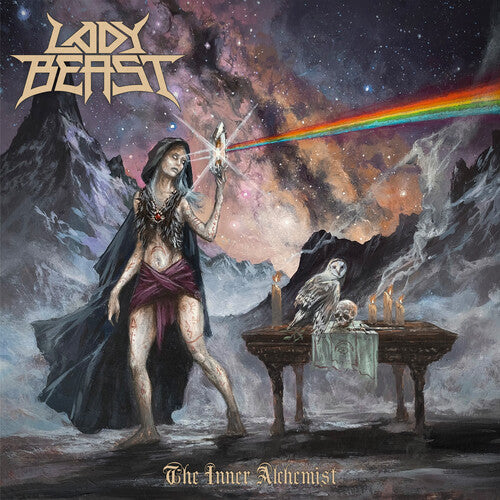 Lady Beast- The Inner Alchemist - LP