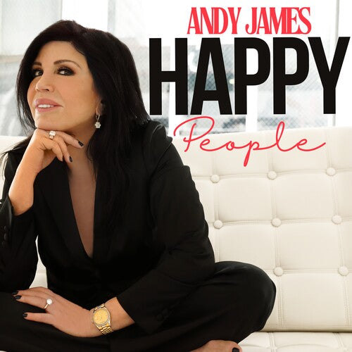 Andy James: Happy People - CD