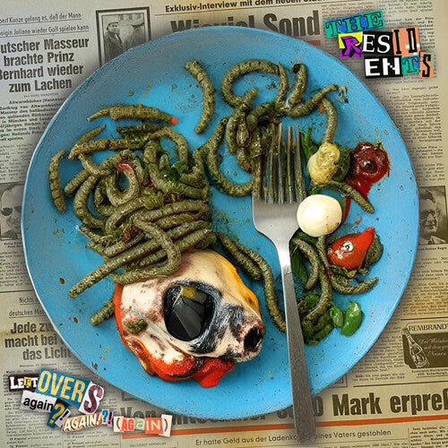 The Residents- Leftovers Again?! Again?!? (Again?1?1) -RSD25 - LP