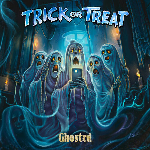 Trick or Treat- Ghosted - LP