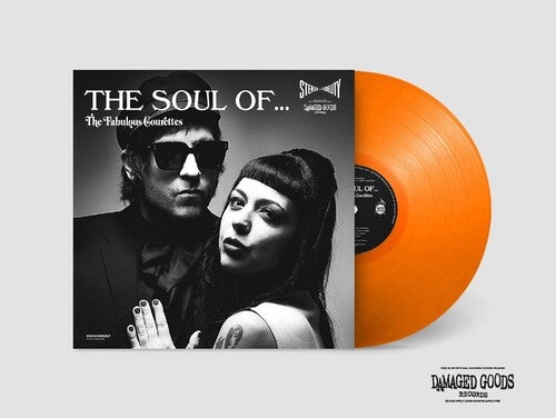 Courettes- The Soul Of...The Fabulous Courettes - LP