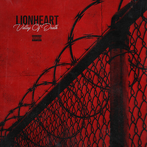 Lionheart: Valley Of Death - CD