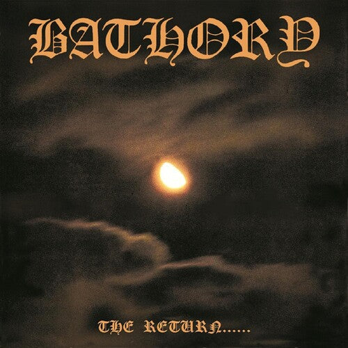 Bathory- The Return - LP