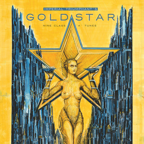 Imperial Triumphant- Goldstar - LP