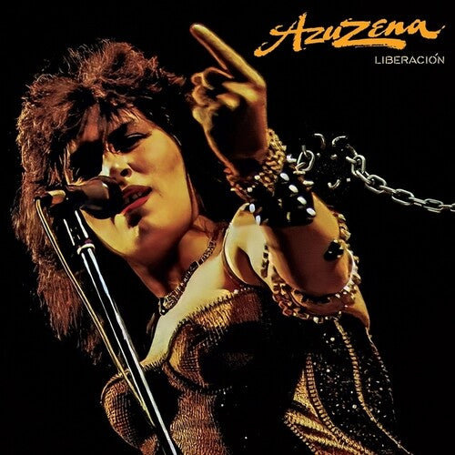 Azuzena- Liberacion - LP