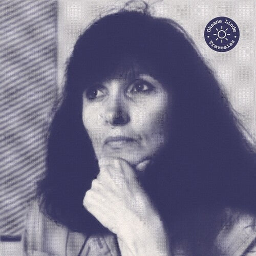 Oksana Linde- Travesias - LP