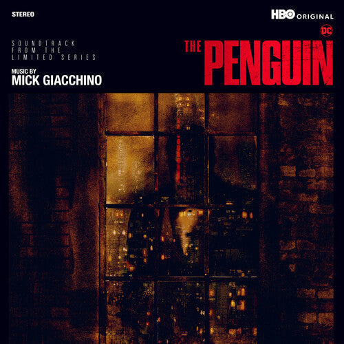 Mick Giacchino: The Penguin (Soundtrack From The Limited Series) - VINYL