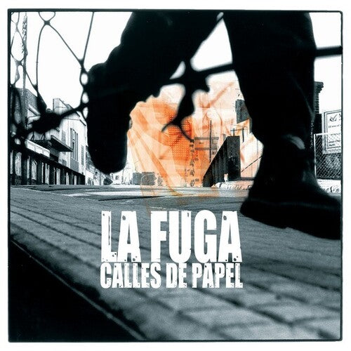 La Fuga- Calles De Papel - LP
