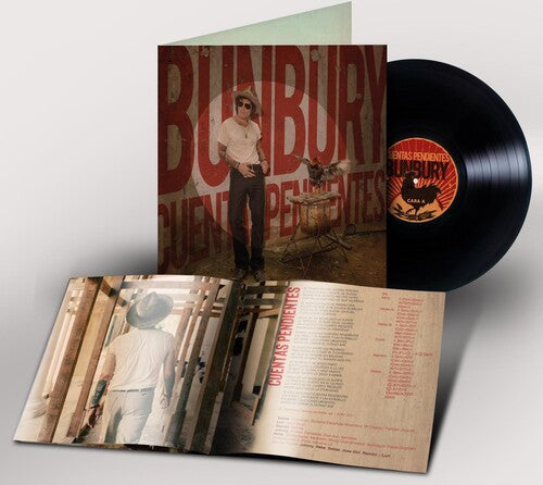 BUNBURY- Cuentas Pendientes - LP