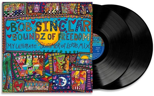 Bob Sinclar- Soundz Of Freedom - LP