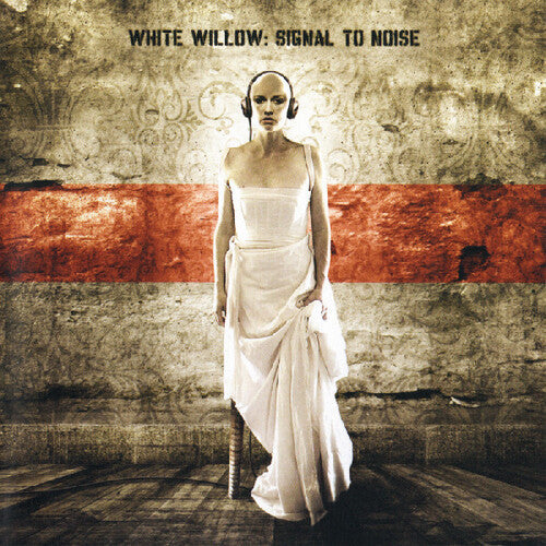 White Willow- Signal To Noise - LP