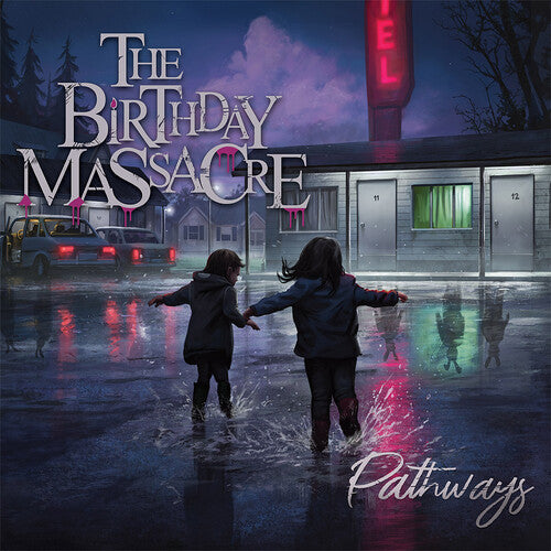 The Birthday Massacre- Pathways - LP