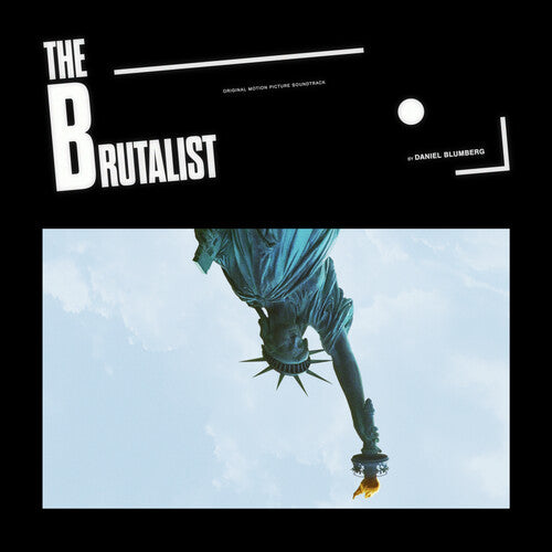 Daniel Blumberg- The Brutalist (Original Soundtrack) - LP