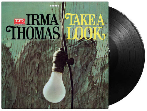 Irma Thomas- Take A Look - 180-Gram Black Vinyl - LP