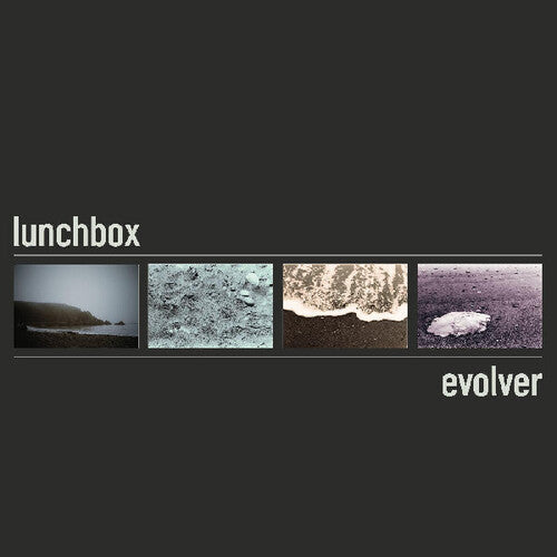 Lunchbox- Evolver (2025 Vinyl Edition) - LP