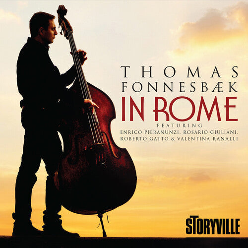 Thomas Fonnesbæk- In Rome - LP