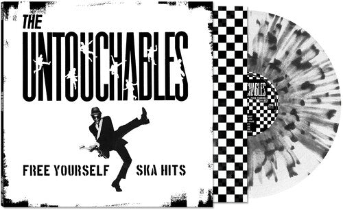 The Untouchables- Free Yourself - Ska Hits - LP