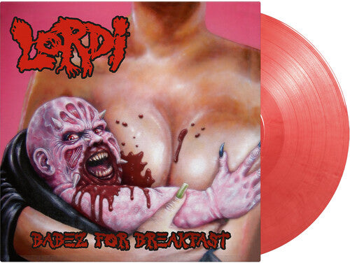 Lordi- Babez For Breakfast - LP
