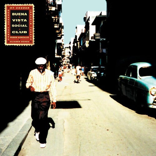 Buena Vista Social Club- Buena Vista Social Club - LP