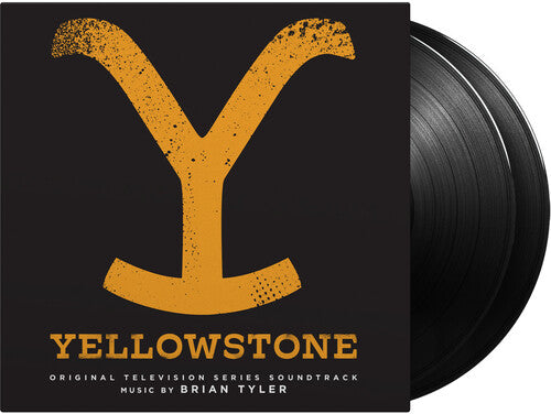 Brian Tyler- Yellowstone (Original Television Series Soundtrack) - LP