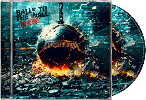 Dirkschneider: Balls To The Wall Reloaded - CD