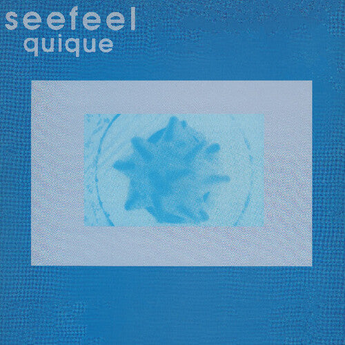 Seefeel- Quique - LP
