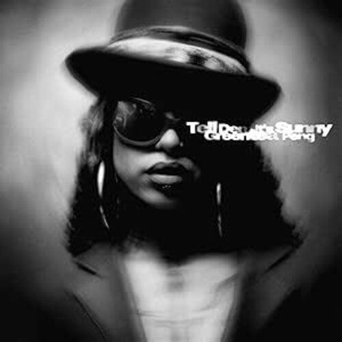 Greentea Peng: Tell Dem It's Sunny - VINYL