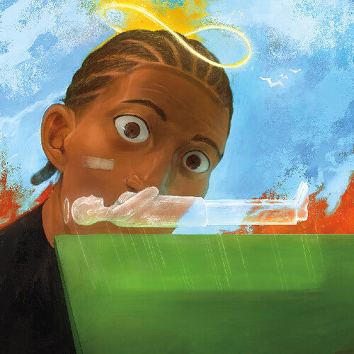 McKinley Dixon- Magic, Alive! - LP
