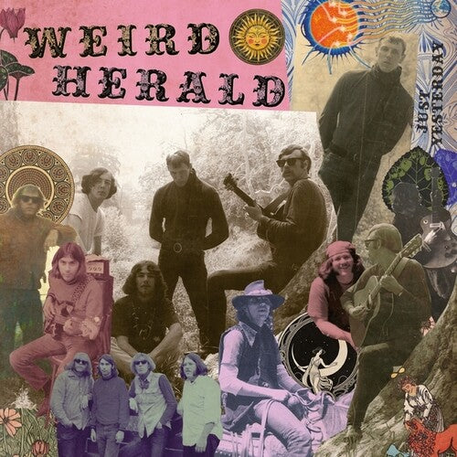 Weird Herald- Just Yesterday - LP