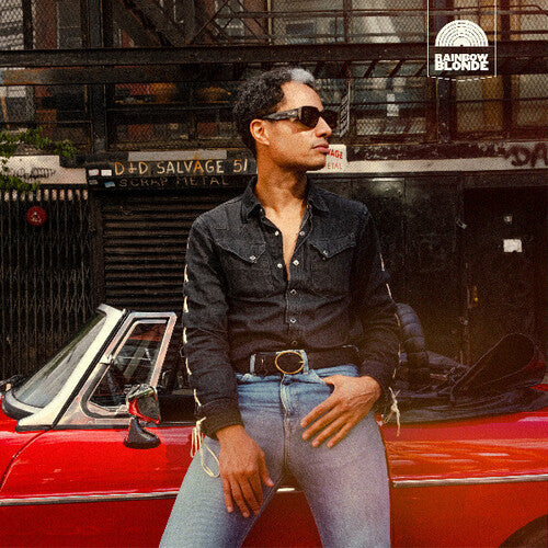 José James- 1978: Revenge of The Dragon - LP