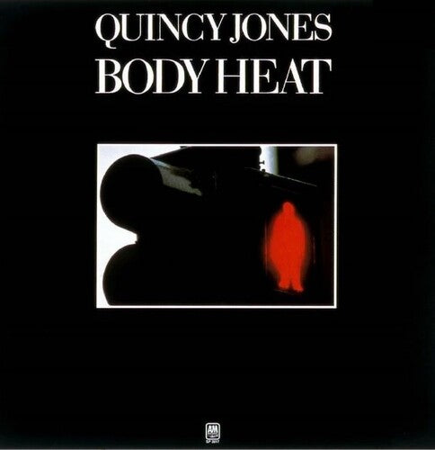Quincy Jones: Body Heat - CD