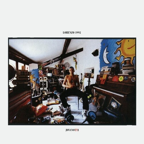 Jovanotti- Lorenzo 1992 - LP