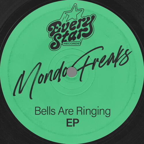 Mondo Freaks- Bells are Ringing - LP