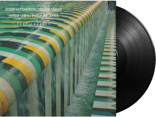 Bobby Hutcherson- Four Seasons - LP