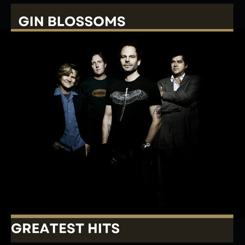 Gin Blossoms: Gin Blossoms' Greatest Hits - CD