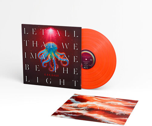 Garbage- Let All That We Imagine Be The Light - LP