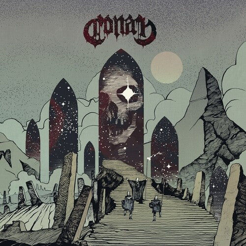 Conan- Violence Dimension - LP
