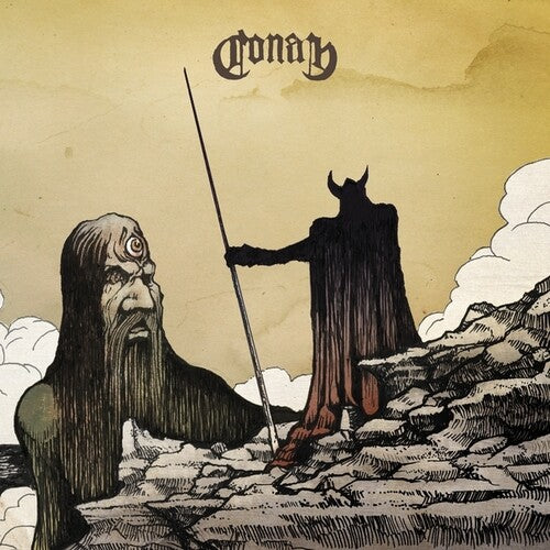 Conan- Monnos - LP