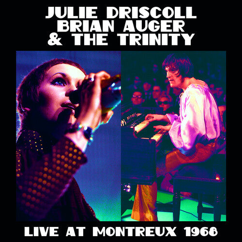 Live At Montreux 1968 - LP