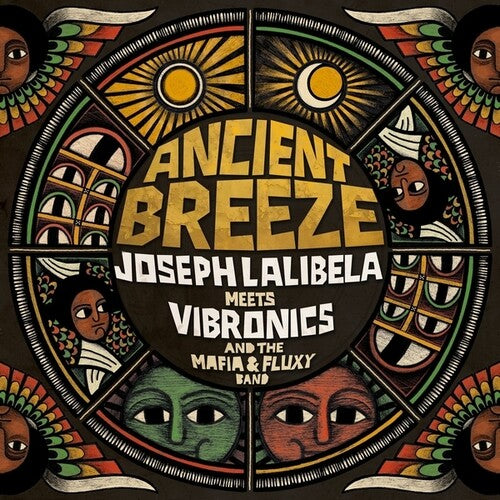 Ancient Breeze - LP