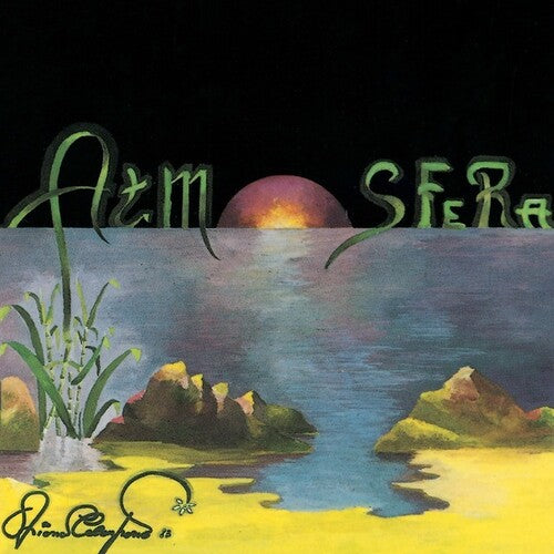 Adriano Celentano- Atmosfera - LP
